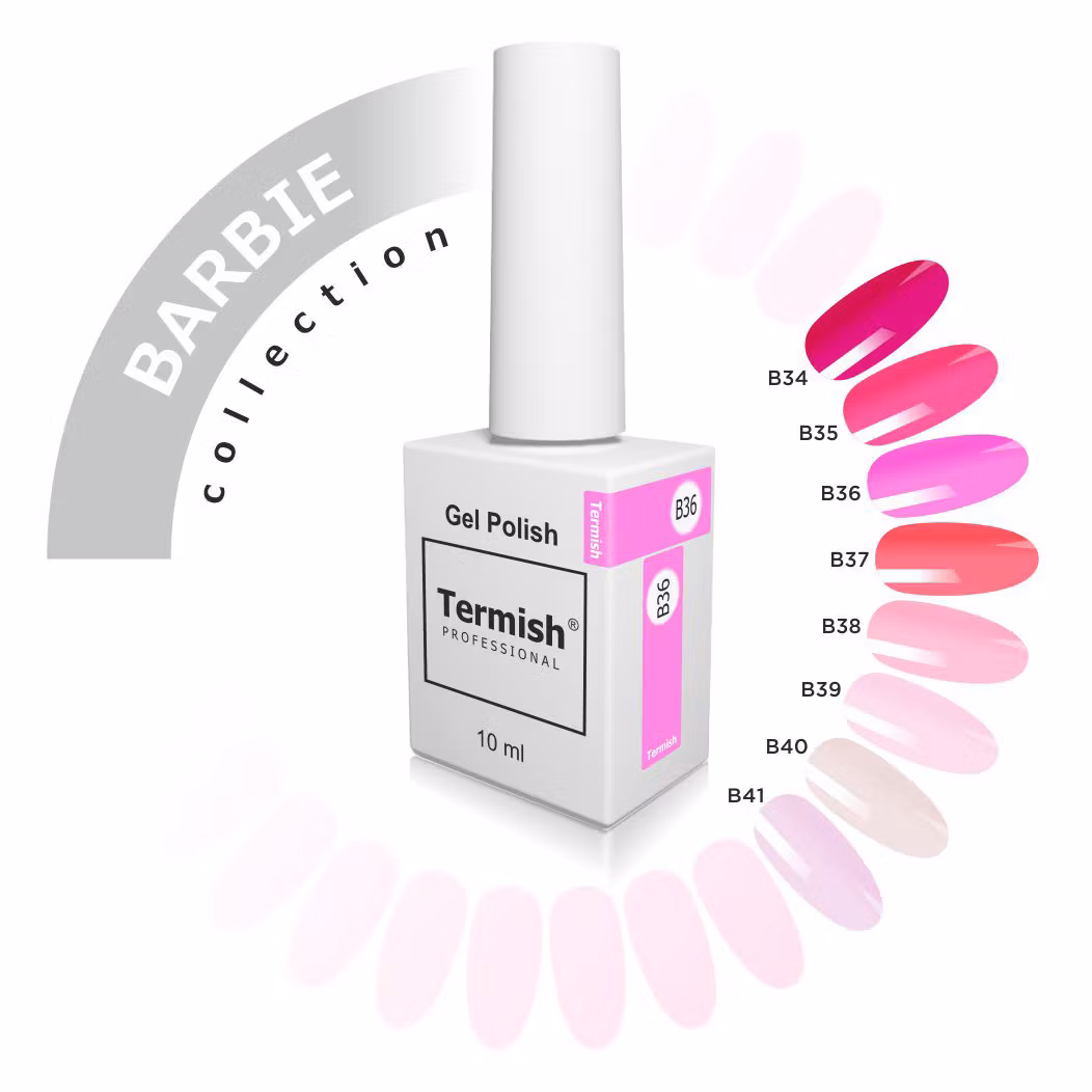 Gel Polish  B37