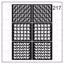 217 stencil