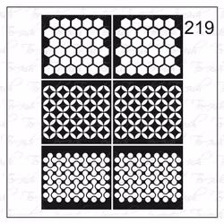 219 stencil