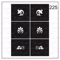 225 stencil