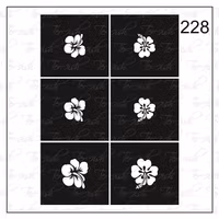 228 stencil