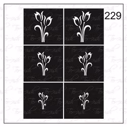 229 stencil