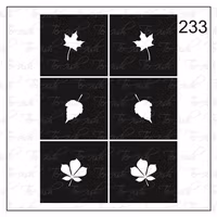 233 stencil