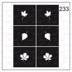 233 stencil
