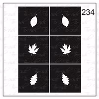 234 stencil
