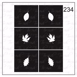 234 stencil