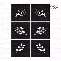 236 stencil
