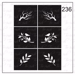 236 stencil