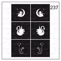 237 stencil