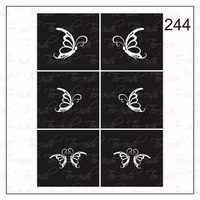 244 stencil