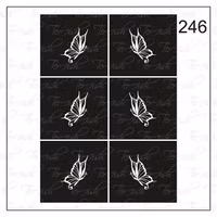 246 stencil