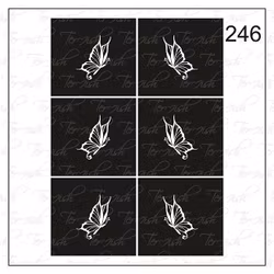 246 stencil