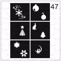 47 stencil