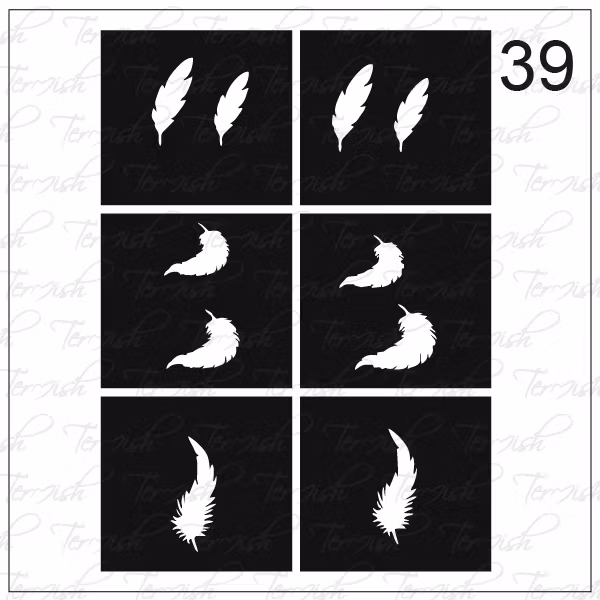 39 stencil