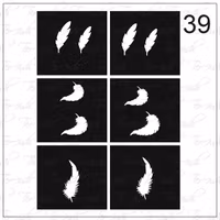 39 stencil