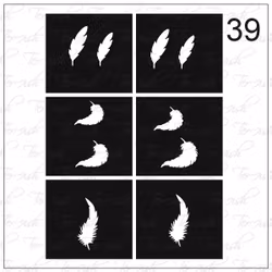 39 stencil
