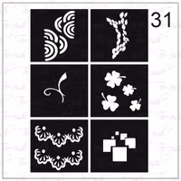 31 stencil