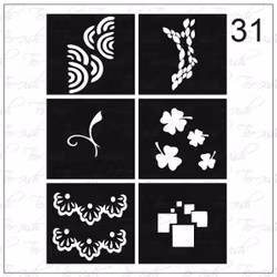 31 stencil