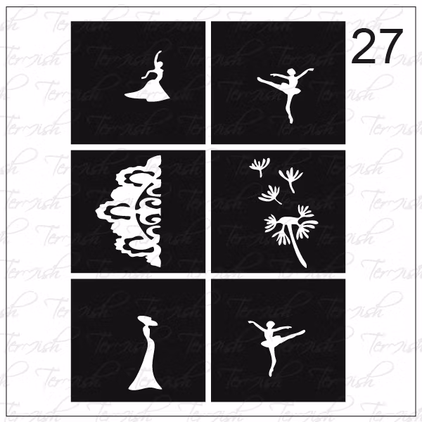 27 stencil