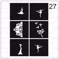 27 stencil