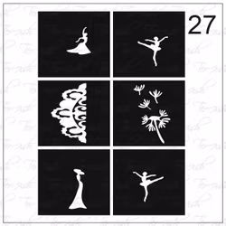 27 stencil