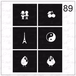 89 stencil