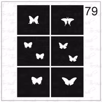 79 stencil