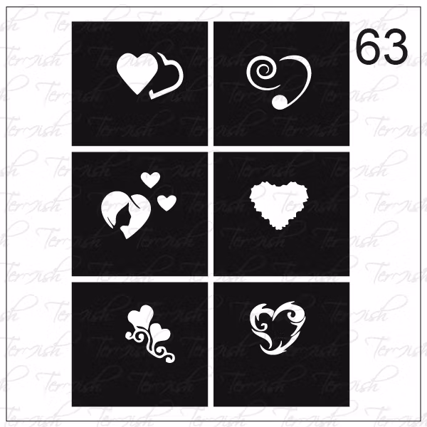 63 stencil
