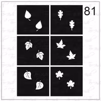 81 stencil