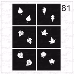 81 stencil