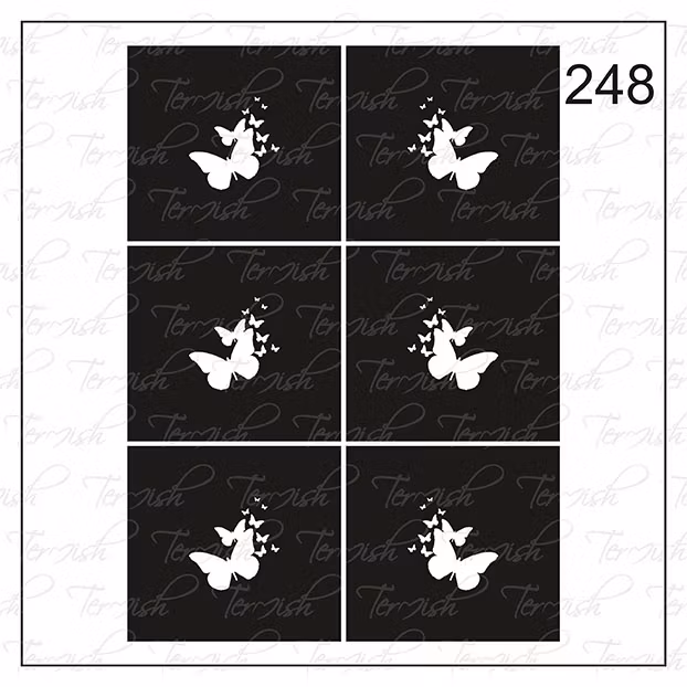 248 stencil