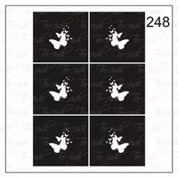 248 stencil