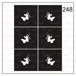 248 stencil
