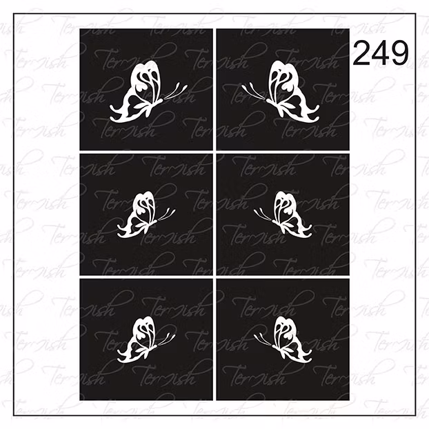 249 stencil
