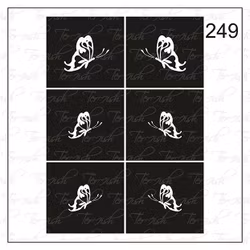 249 stencil