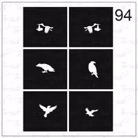 94 stencil