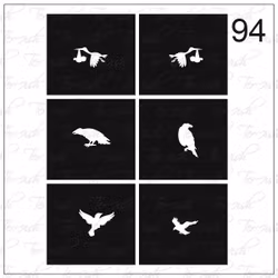 94 stencil