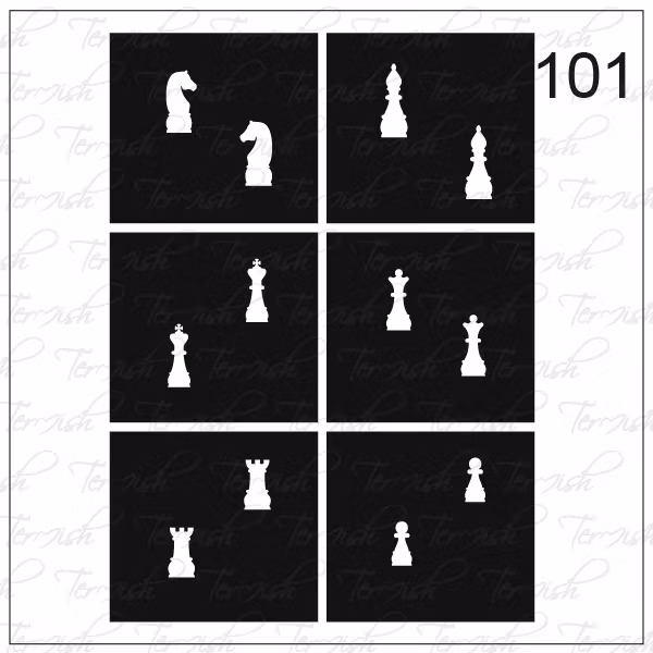 101 stencil