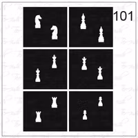 101 stencil