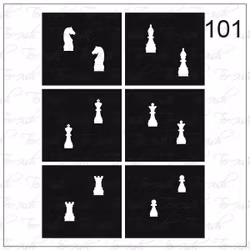 101 stencil