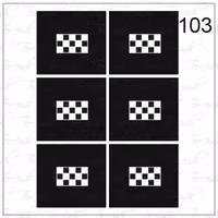 103 stencil