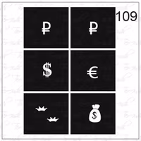 109 stencil