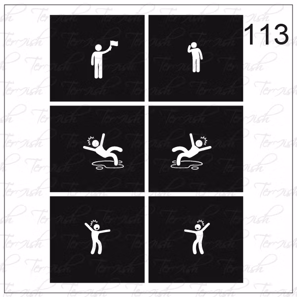 113 stencil