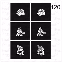 120 stencil