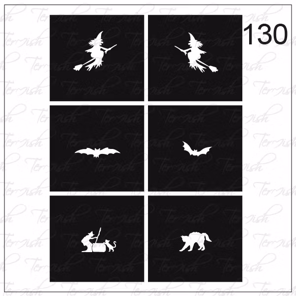 130 stencil