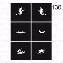 130 stencil