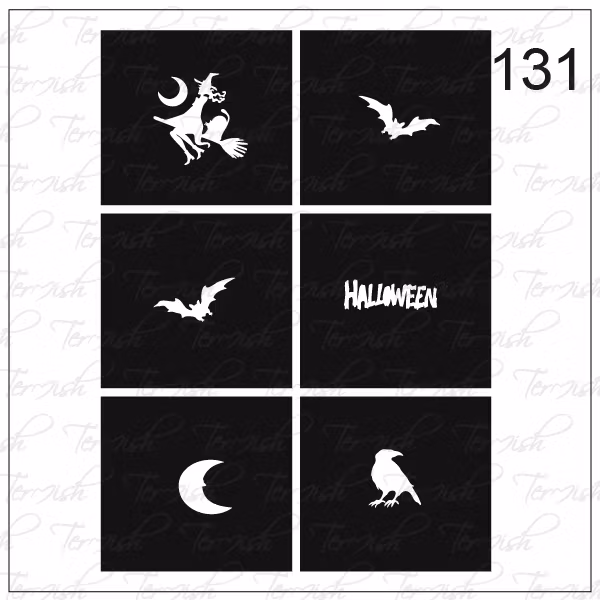 131 stencil