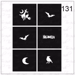 131 stencil