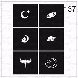 137 stencil