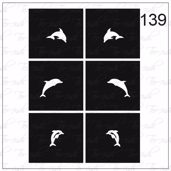 139 stencil